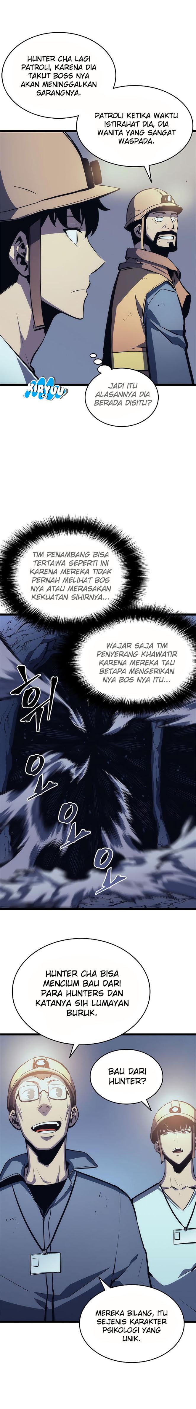 Solo Leveling Chapter 67