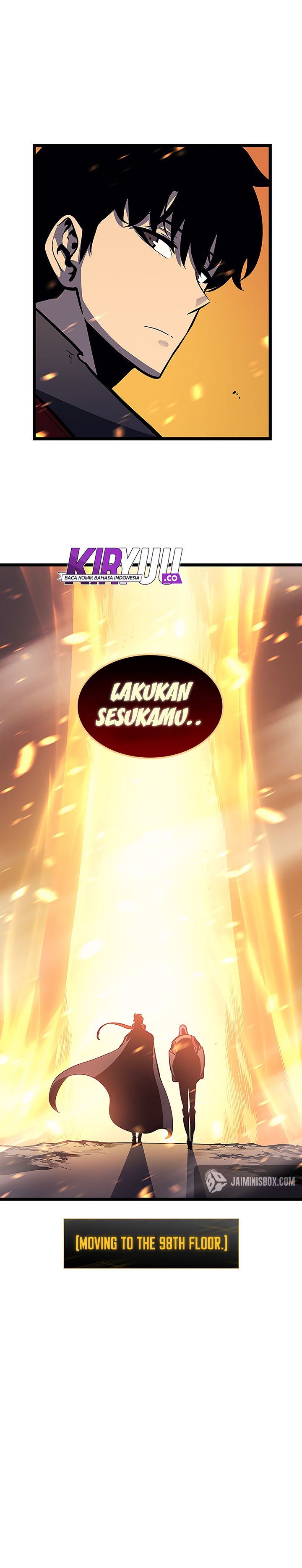 Solo Leveling Chapter 85