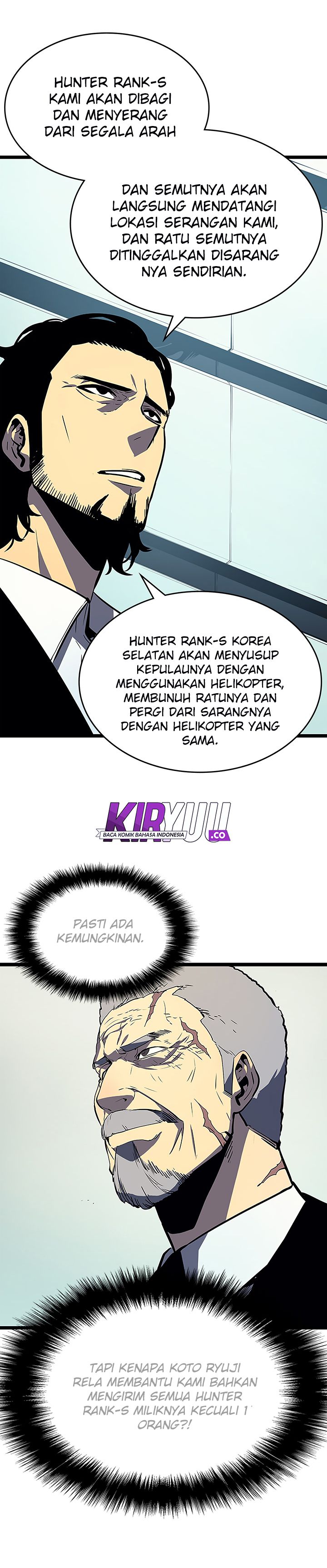 Solo Leveling Chapter 85