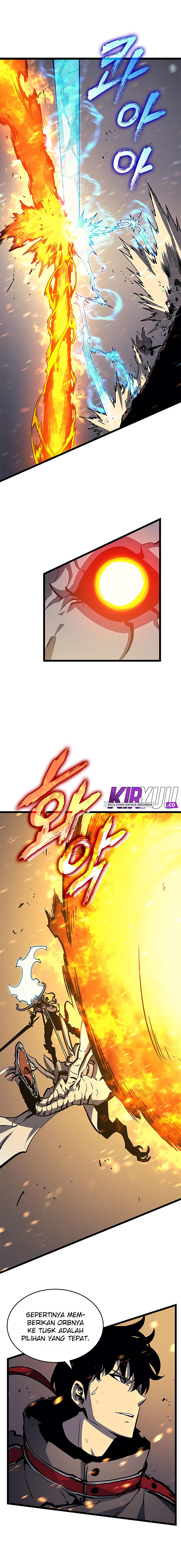 Solo Leveling Chapter 86
