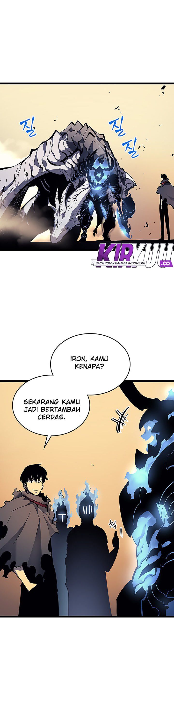Solo Leveling Chapter 88