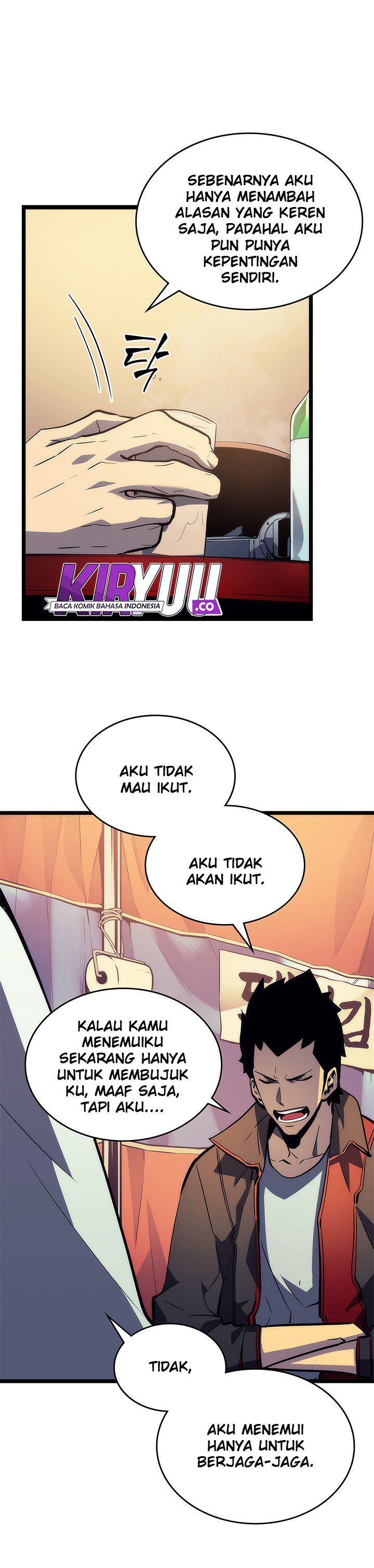 Solo Leveling Chapter 89