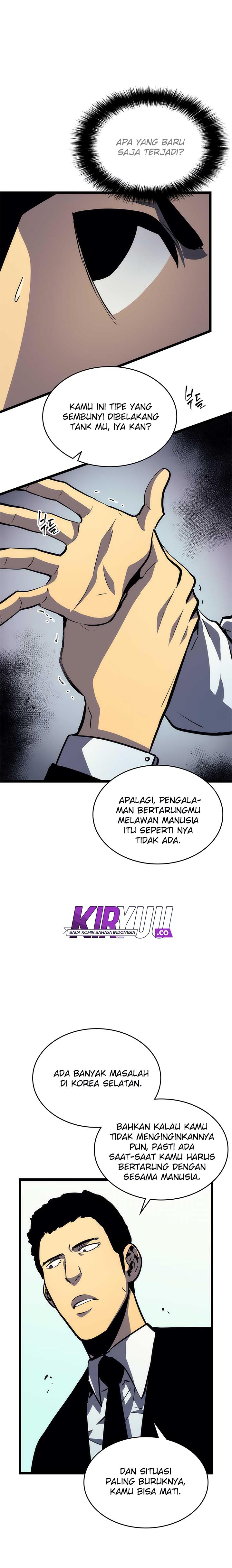 Solo Leveling Chapter 91