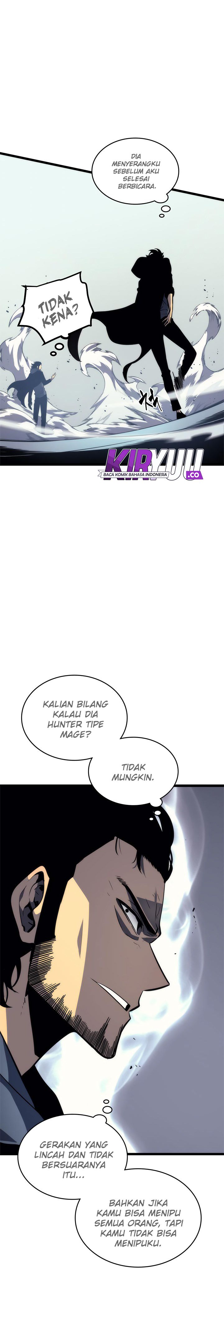 Solo Leveling Chapter 93