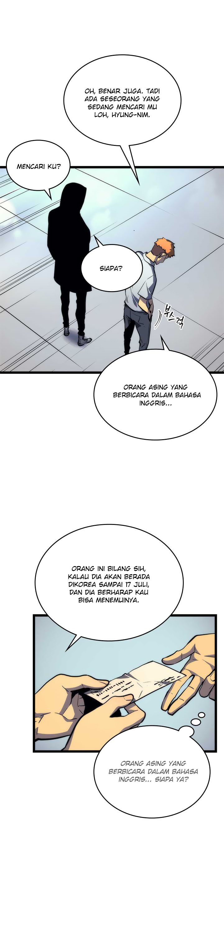 Solo Leveling Chapter 94