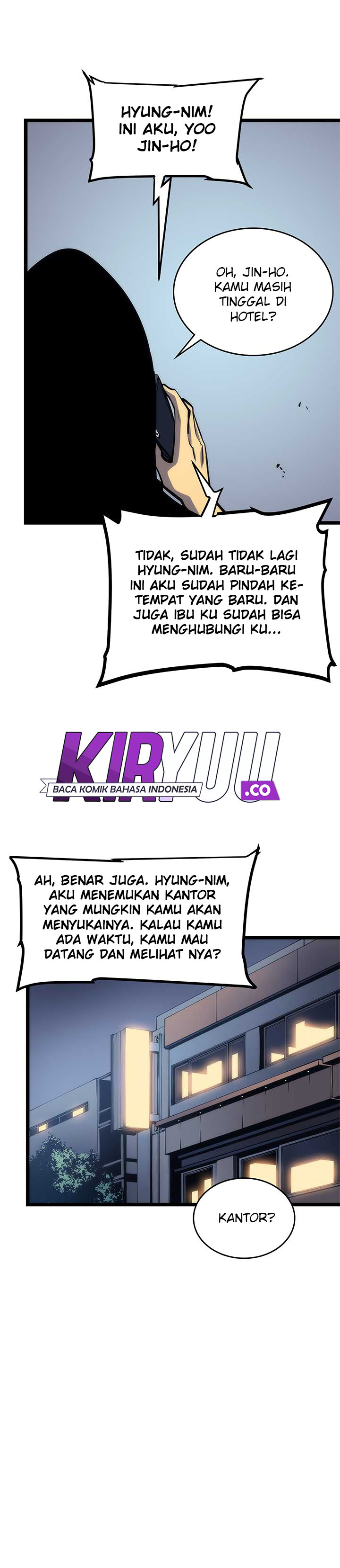 Solo Leveling Chapter 94