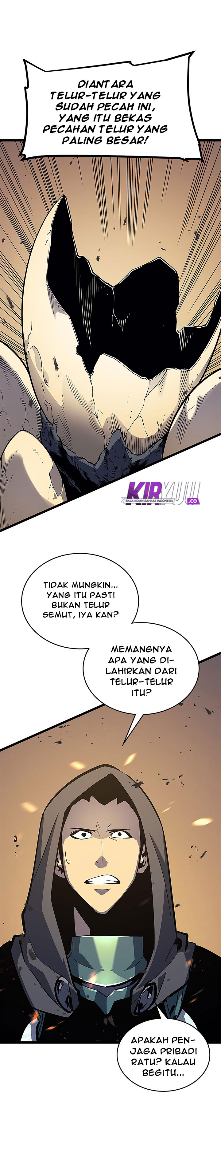 Solo Leveling Chapter 96