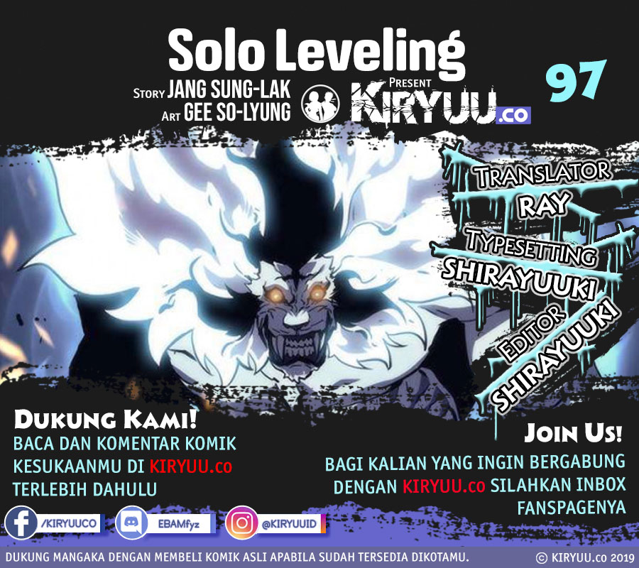 Solo Leveling Chapter 97