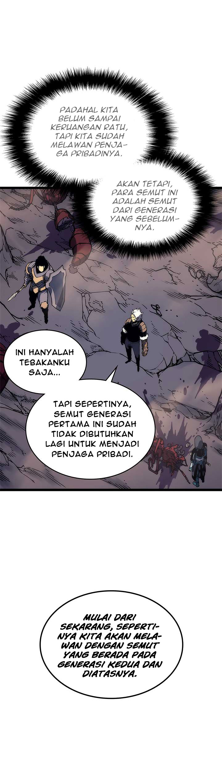 Solo Leveling Chapter 97