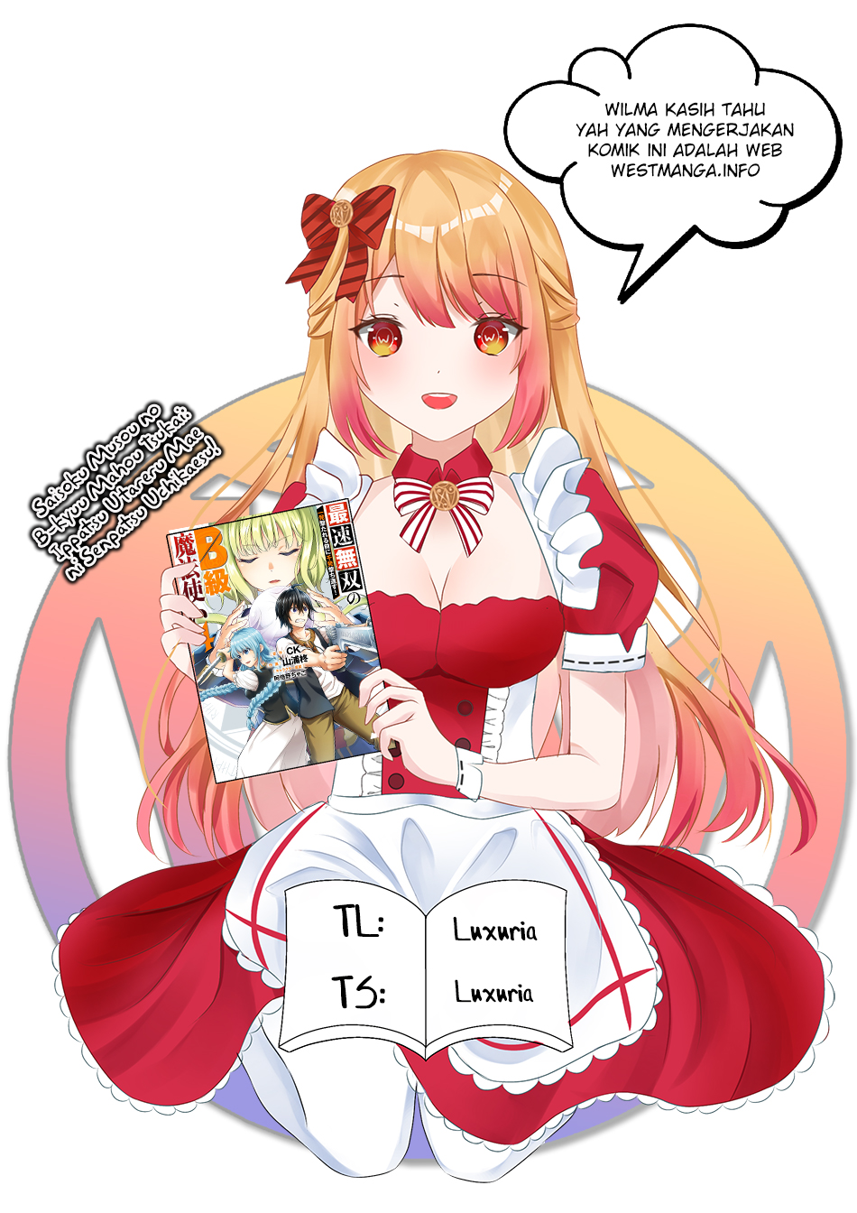 Saisoku Musou No B-kyuu Mahou Tsukai: Ippatsu Utareru Mae Ni Senpatsu Uchikaesu! Chapter 20.1