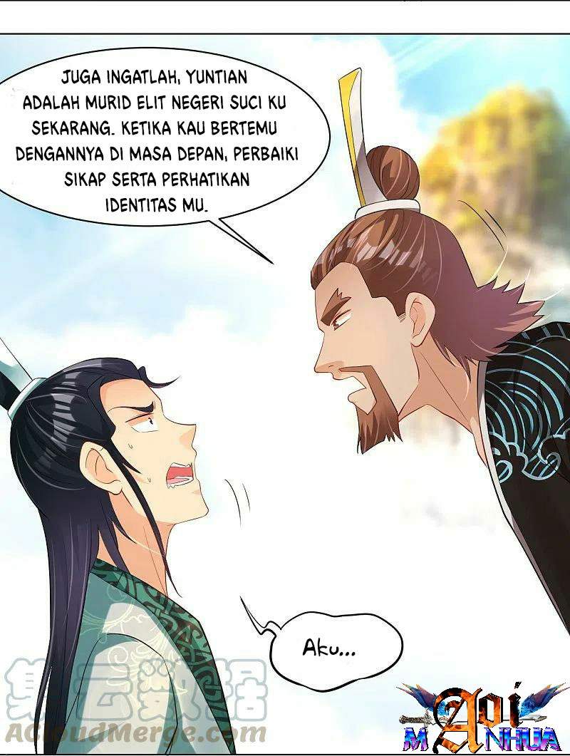 Reborn of War God Chapter 244