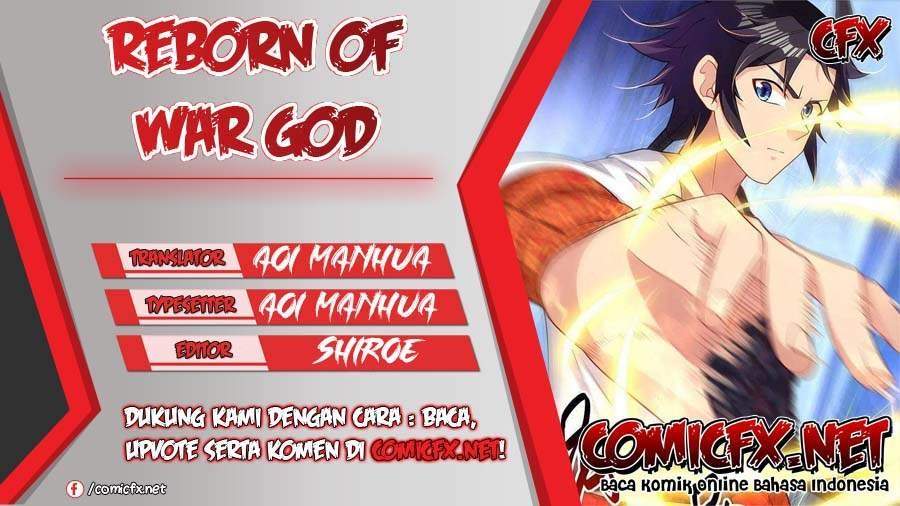 Reborn of War God Chapter 254