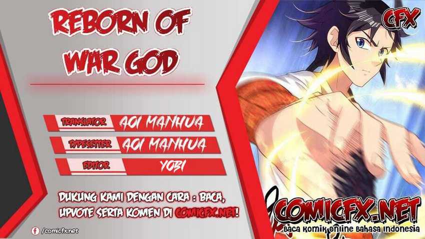 Reborn of War God Chapter 269