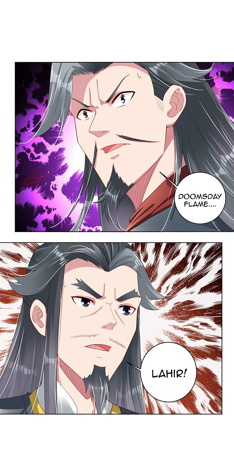 Reborn of War God Chapter 78