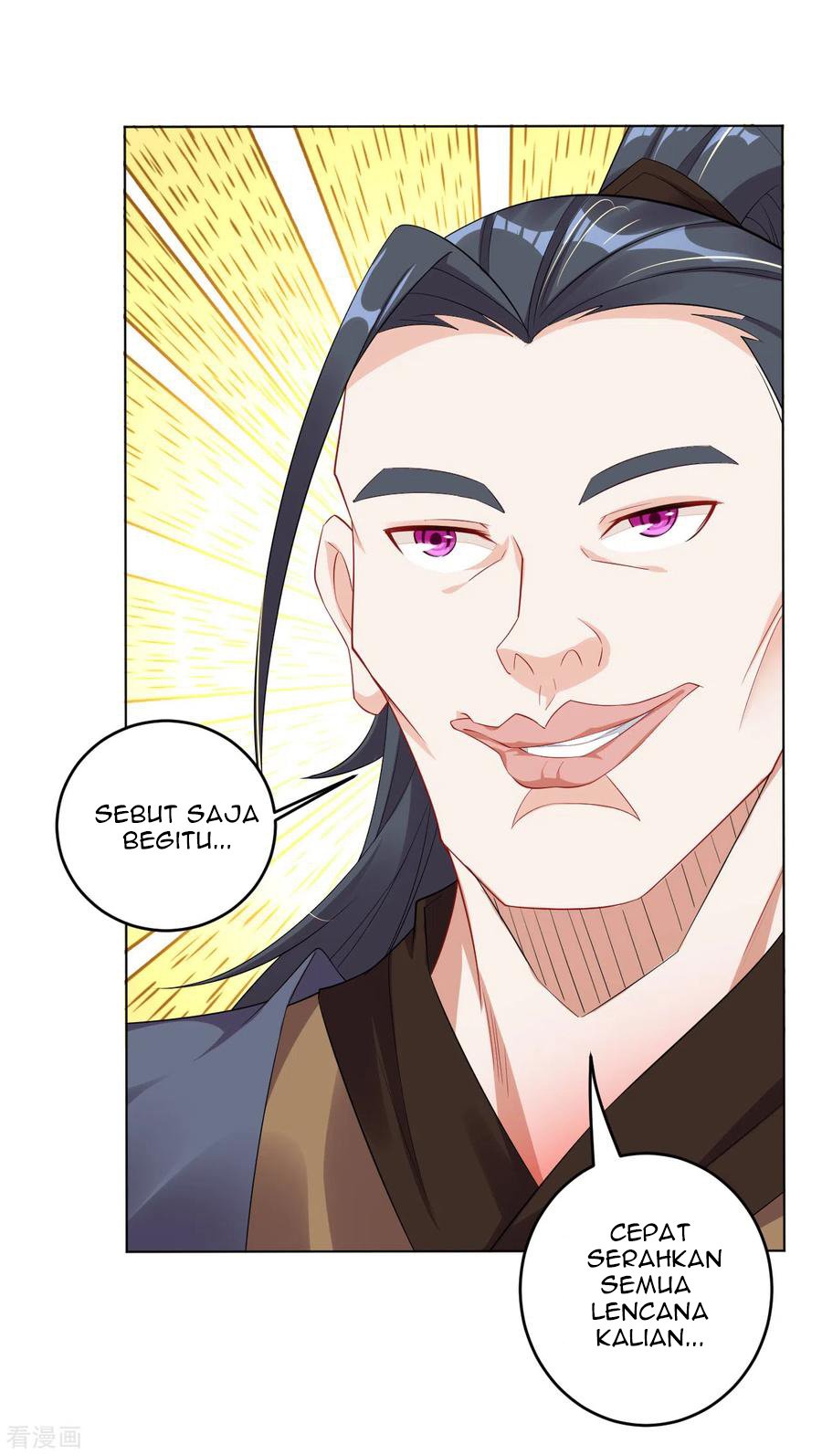 Reborn of War God Chapter 95