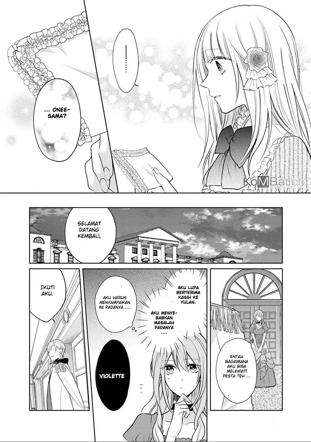 Kondo wa Zettai ni Jama Shimasen! Chapter 1