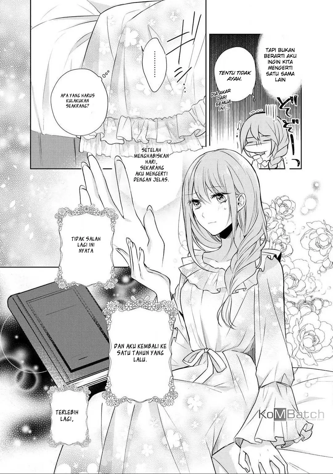 Kondo wa Zettai ni Jama Shimasen! Chapter 1