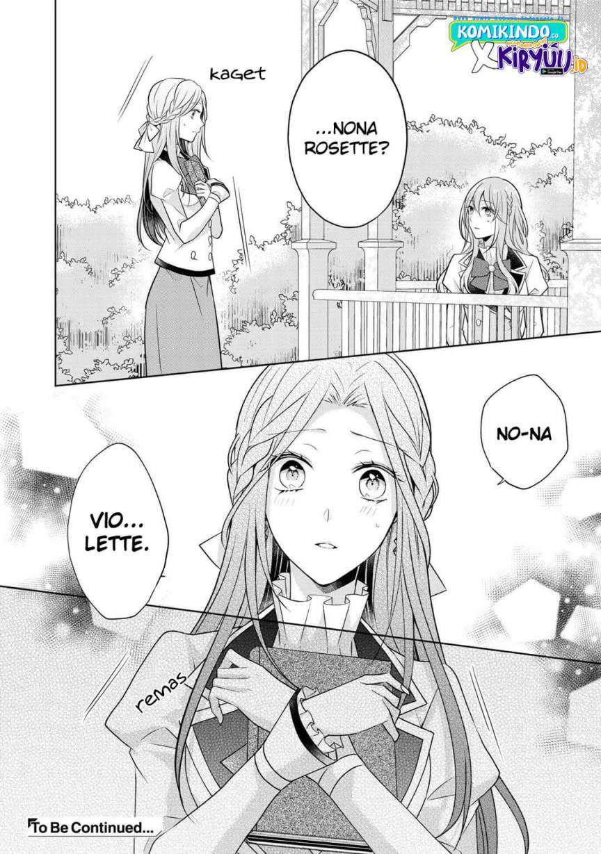 Kondo wa Zettai ni Jama Shimasen! Chapter 16