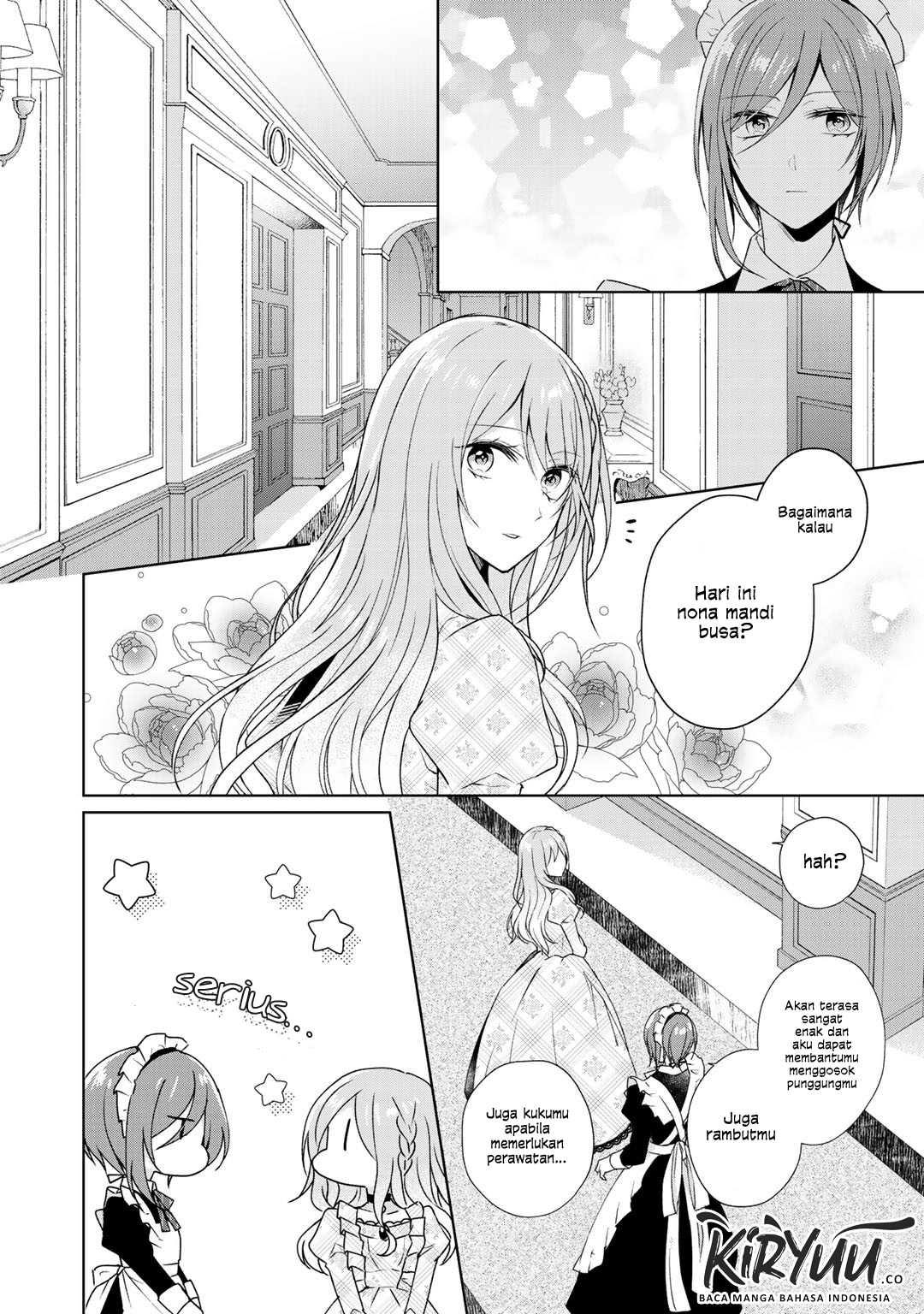 Kondo wa Zettai ni Jama Shimasen! Chapter 7