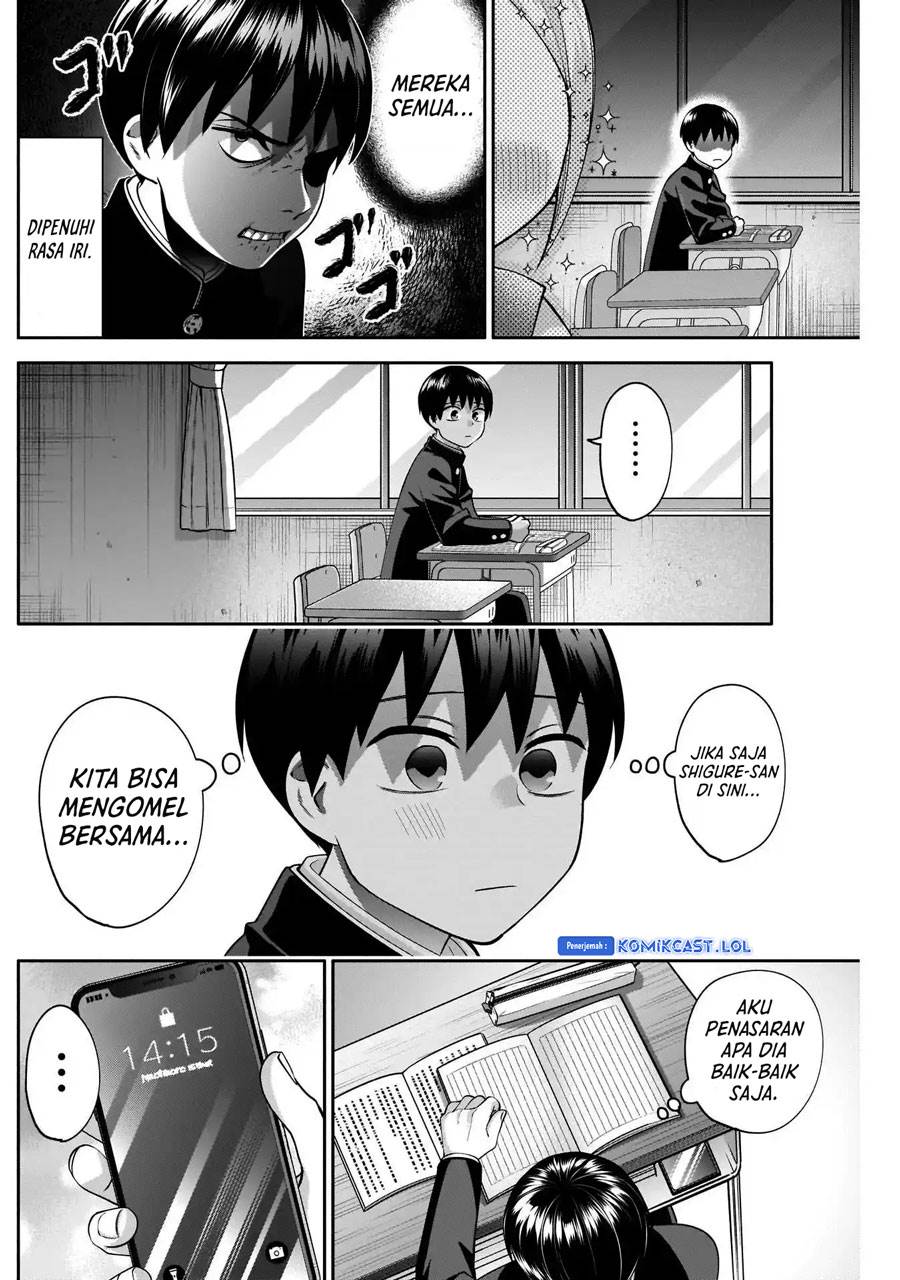 Youki ni Naritai Shigure-san Chapter 10