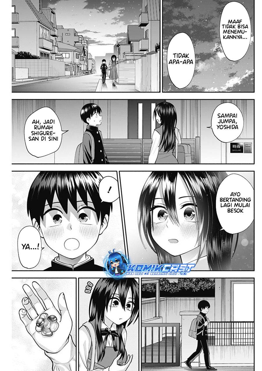 Youki ni Naritai Shigure-san Chapter 16