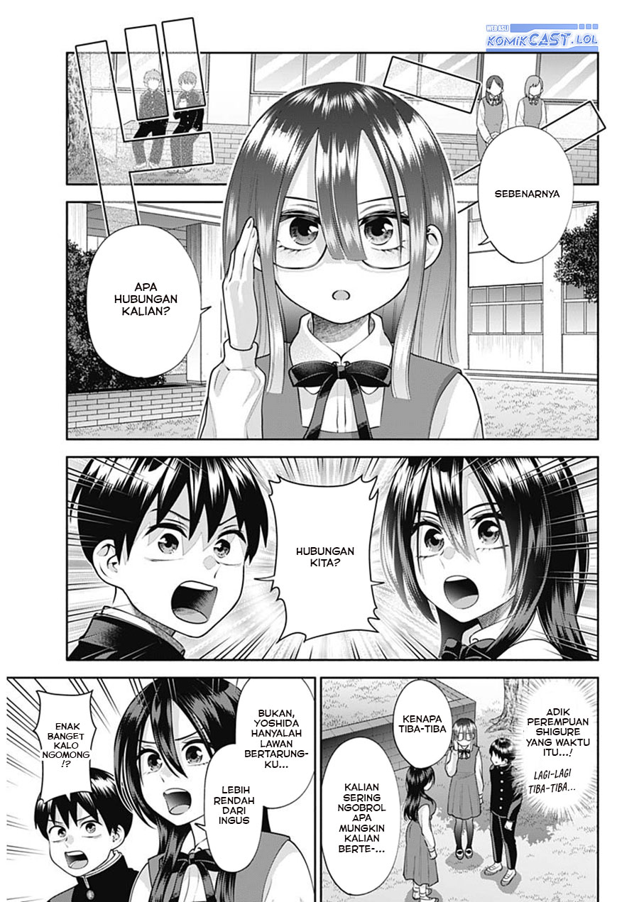 Youki ni Naritai Shigure-san Chapter 20