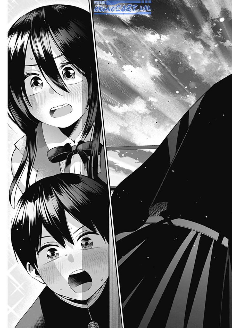 Youki ni Naritai Shigure-san Chapter 22