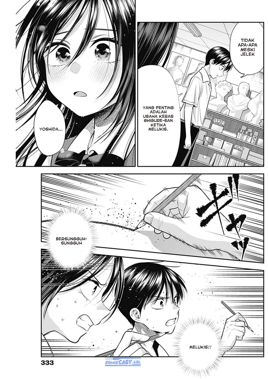 Youki ni Naritai Shigure-san Chapter 29