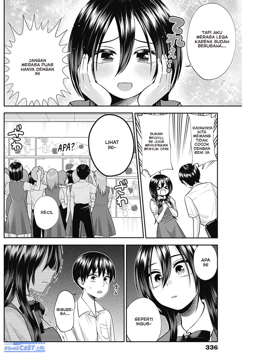 Youki ni Naritai Shigure-san Chapter 29