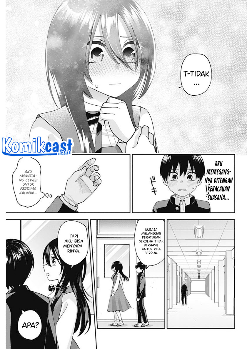 Youki ni Naritai Shigure-san Chapter 3