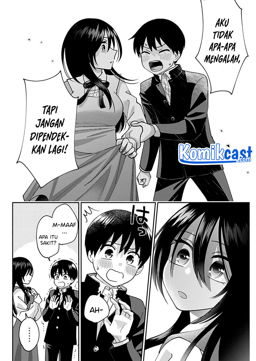 Youki ni Naritai Shigure-san Chapter 3