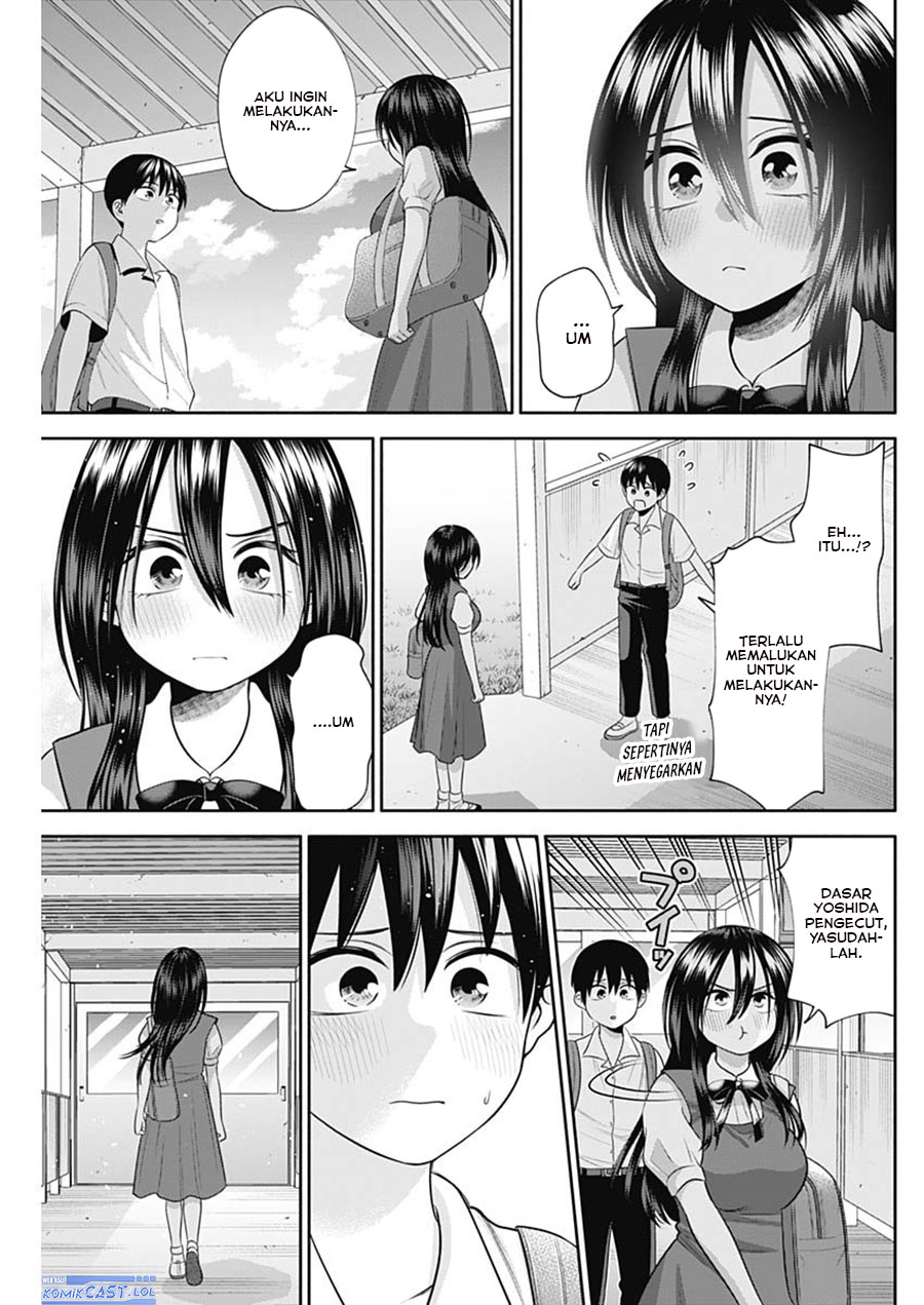 Youki ni Naritai Shigure-san Chapter 31