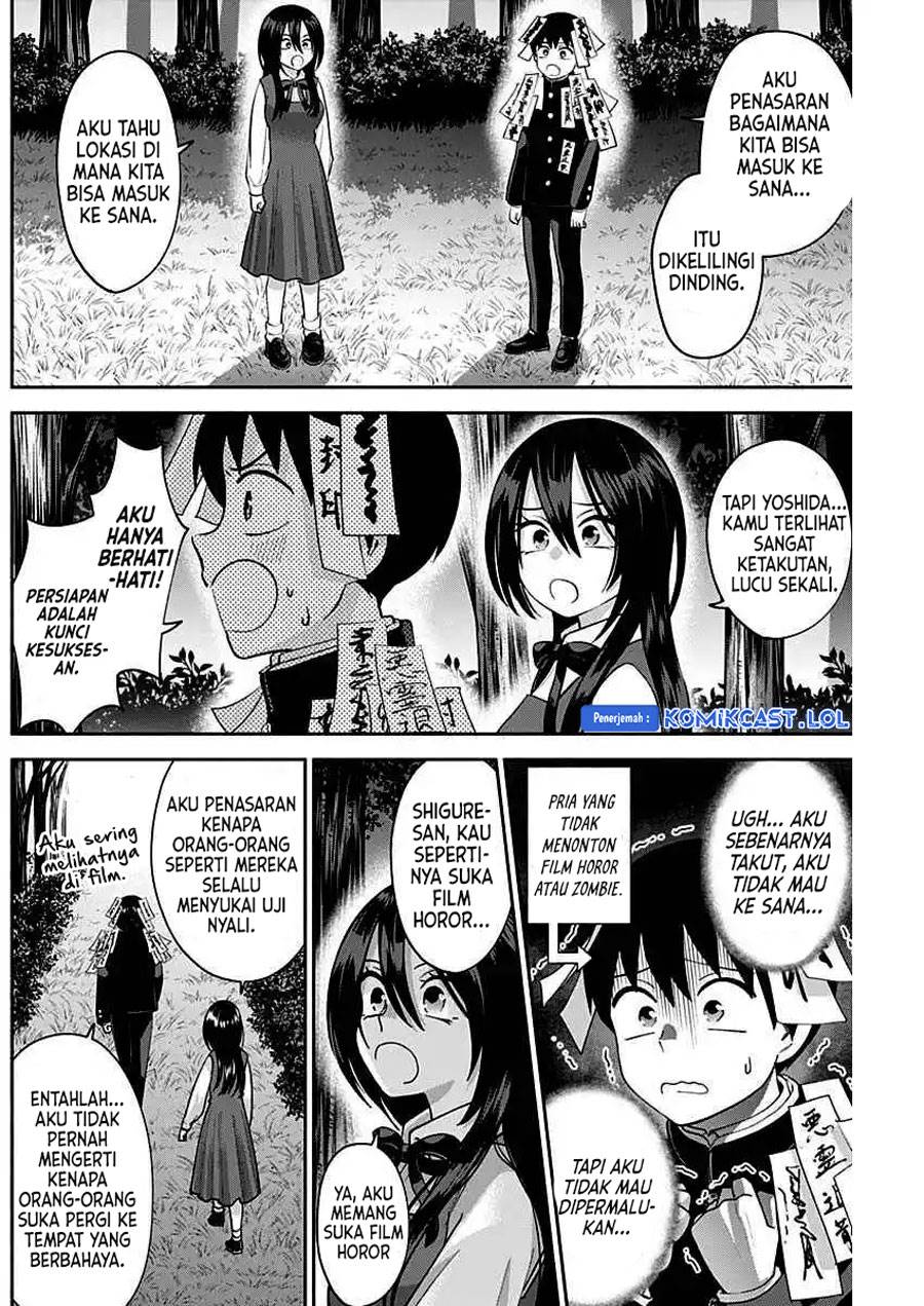 Youki ni Naritai Shigure-san Chapter 8