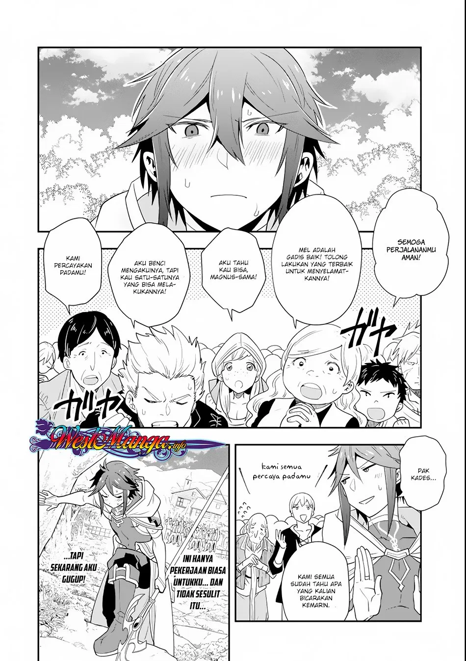 Kouryakuhon o Kushi Suru Saikyou no Mahoutsukai ~”meirei sa sero” to wa Iwa Senai Oreryuu Mao Tobatsu Saizen Ruuto ~ Chapter 04