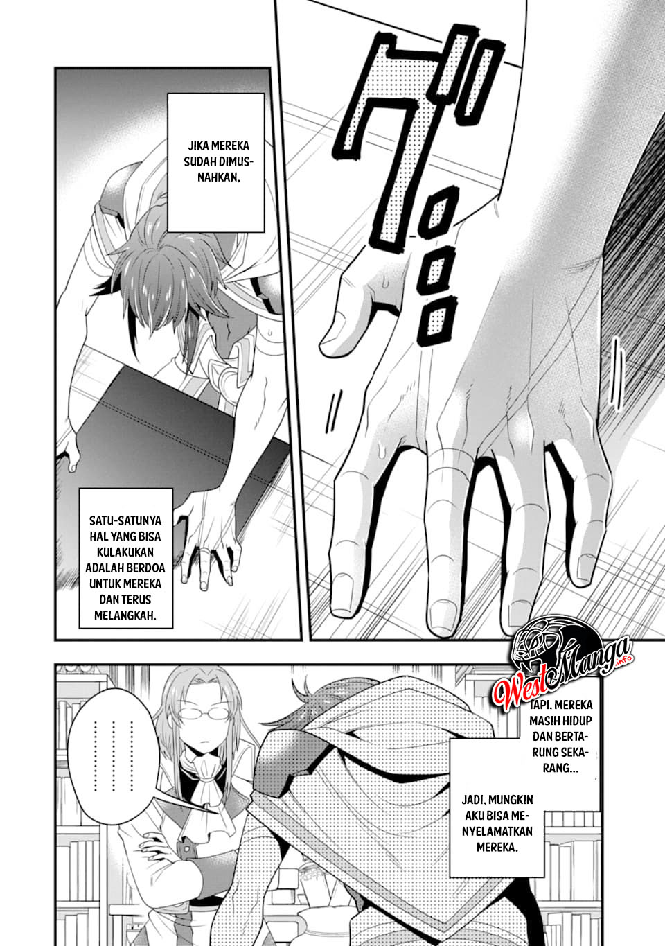 Kouryakuhon o Kushi Suru Saikyou no Mahoutsukai ~”meirei sa sero” to wa Iwa Senai Oreryuu Mao Tobatsu Saizen Ruuto ~ Chapter 08