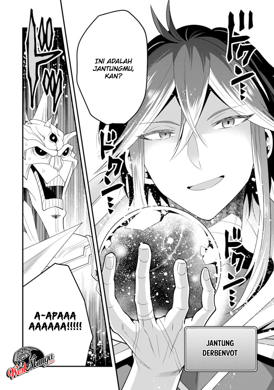 Kouryakuhon o Kushi Suru Saikyou no Mahoutsukai ~”meirei sa sero” to wa Iwa Senai Oreryuu Mao Tobatsu Saizen Ruuto ~ Chapter 11