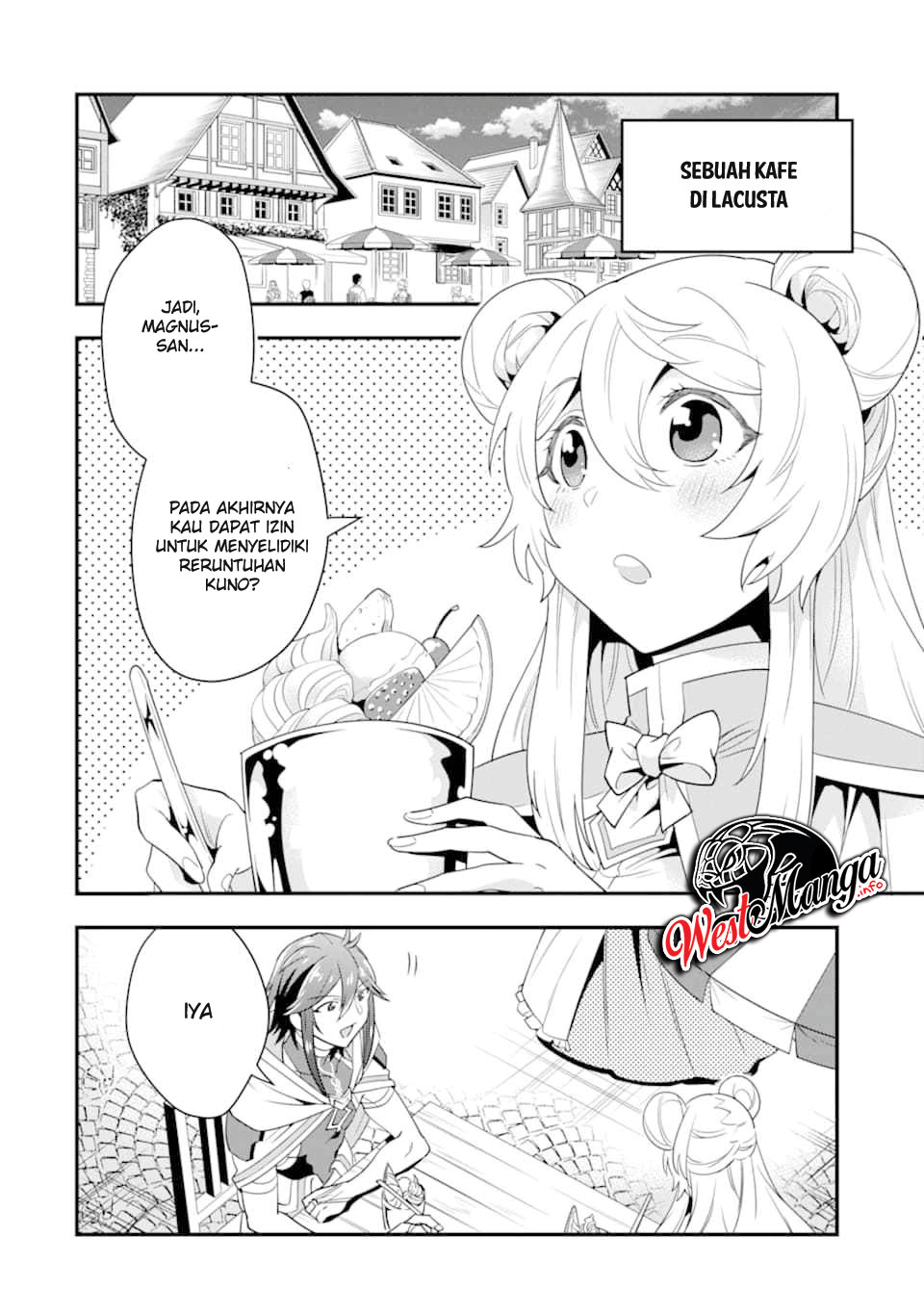 Kouryakuhon o Kushi Suru Saikyou no Mahoutsukai ~”meirei sa sero” to wa Iwa Senai Oreryuu Mao Tobatsu Saizen Ruuto ~ Chapter 16