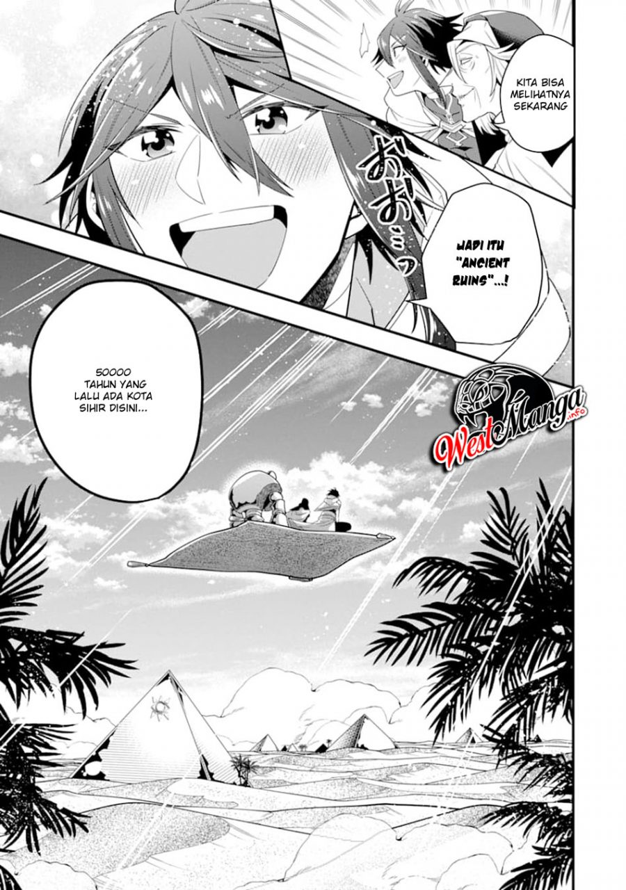 Kouryakuhon o Kushi Suru Saikyou no Mahoutsukai ~”meirei sa sero” to wa Iwa Senai Oreryuu Mao Tobatsu Saizen Ruuto ~ Chapter 17