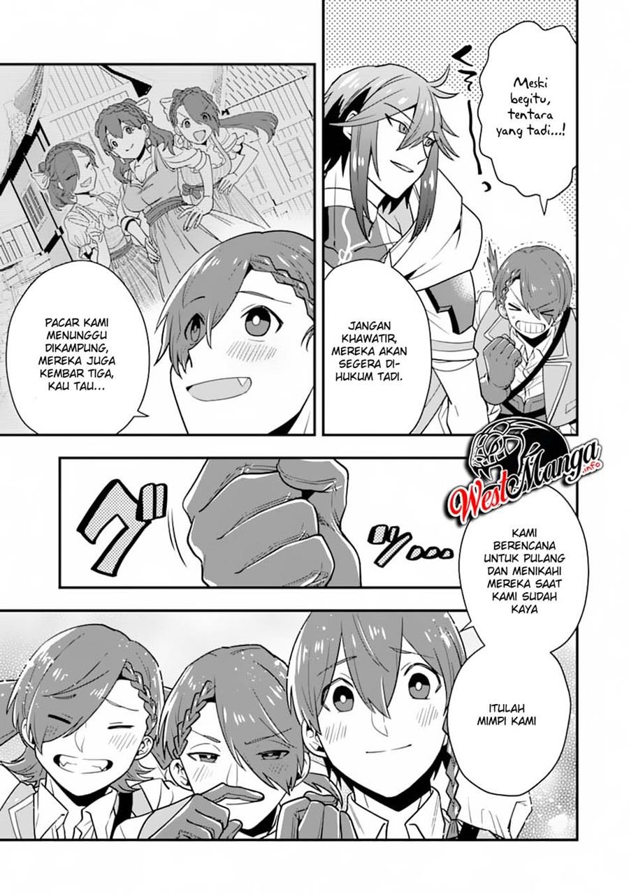 Kouryakuhon o Kushi Suru Saikyou no Mahoutsukai ~”meirei sa sero” to wa Iwa Senai Oreryuu Mao Tobatsu Saizen Ruuto ~ Chapter 18