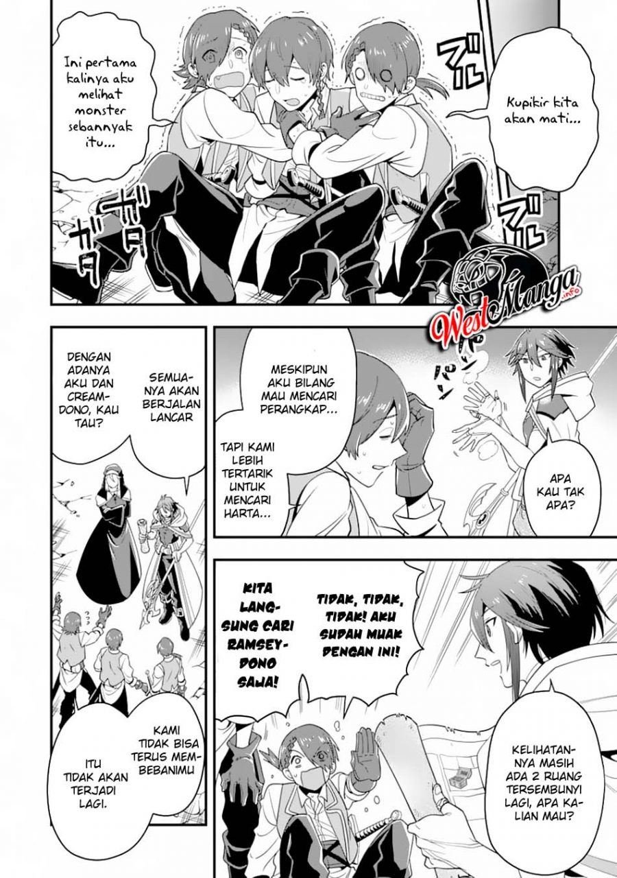 Kouryakuhon o Kushi Suru Saikyou no Mahoutsukai ~”meirei sa sero” to wa Iwa Senai Oreryuu Mao Tobatsu Saizen Ruuto ~ Chapter 18