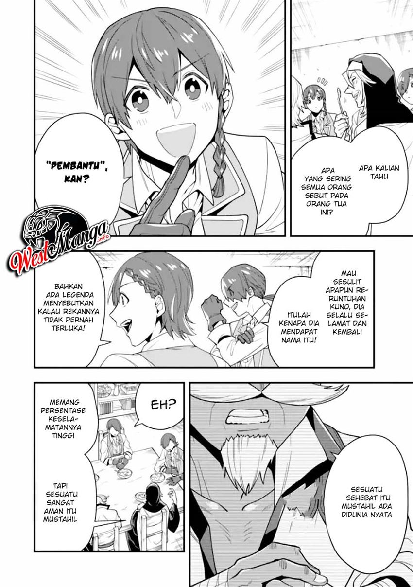 Kouryakuhon o Kushi Suru Saikyou no Mahoutsukai ~”meirei sa sero” to wa Iwa Senai Oreryuu Mao Tobatsu Saizen Ruuto ~ Chapter 19