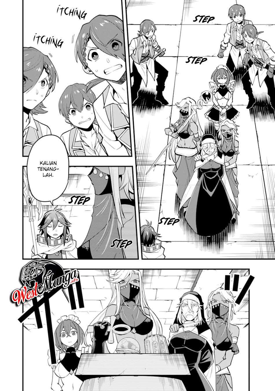 Kouryakuhon o Kushi Suru Saikyou no Mahoutsukai ~”meirei sa sero” to wa Iwa Senai Oreryuu Mao Tobatsu Saizen Ruuto ~ Chapter 24