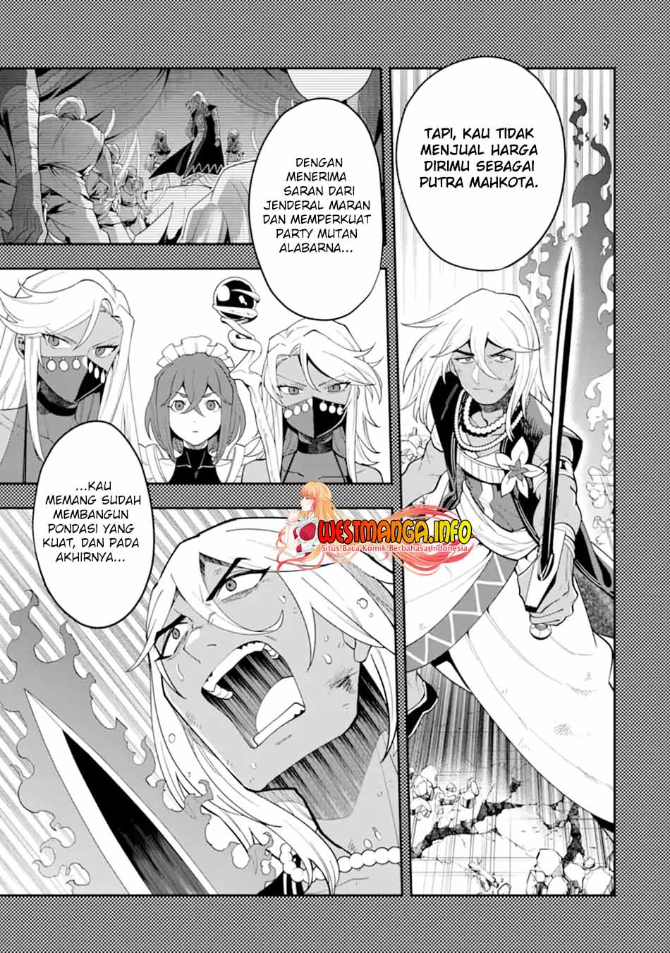 Kouryakuhon o Kushi Suru Saikyou no Mahoutsukai ~”meirei sa sero” to wa Iwa Senai Oreryuu Mao Tobatsu Saizen Ruuto ~ Chapter 27