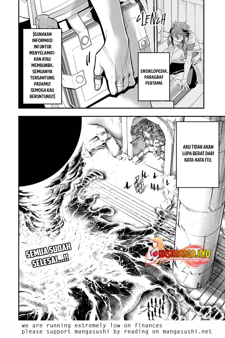 Kouryakuhon o Kushi Suru Saikyou no Mahoutsukai ~”meirei sa sero” to wa Iwa Senai Oreryuu Mao Tobatsu Saizen Ruuto ~ Chapter 29