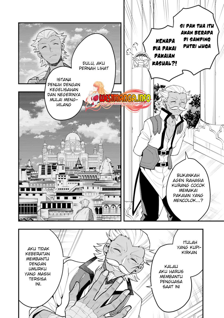 Kouryakuhon o Kushi Suru Saikyou no Mahoutsukai ~”meirei sa sero” to wa Iwa Senai Oreryuu Mao Tobatsu Saizen Ruuto ~ Chapter 30