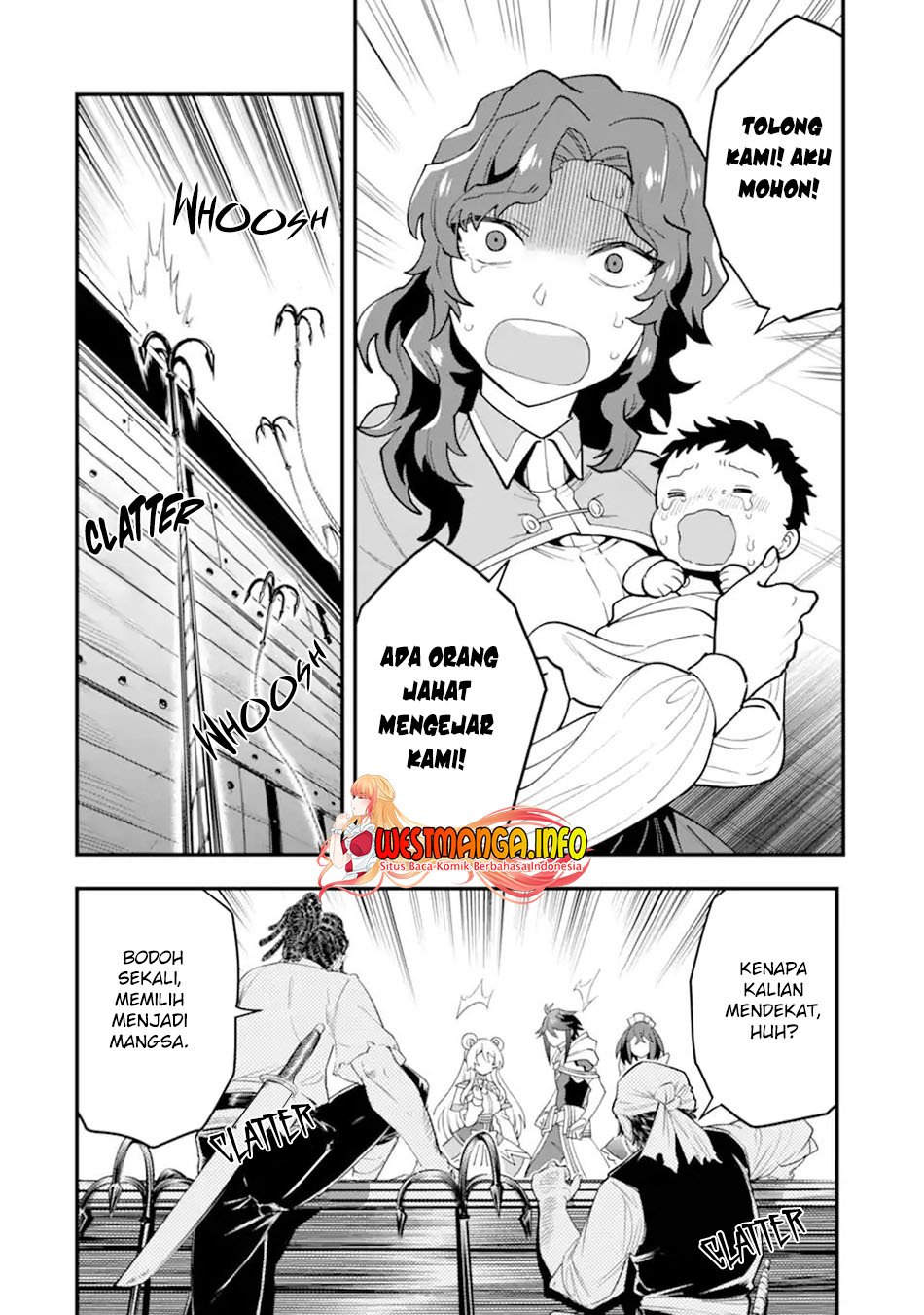 Kouryakuhon o Kushi Suru Saikyou no Mahoutsukai ~”meirei sa sero” to wa Iwa Senai Oreryuu Mao Tobatsu Saizen Ruuto ~ Chapter 31