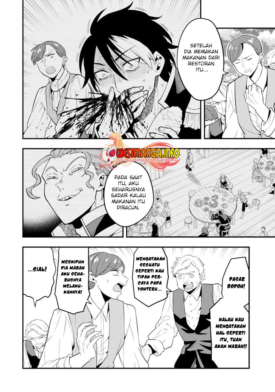 Kouryakuhon o Kushi Suru Saikyou no Mahoutsukai ~”meirei sa sero” to wa Iwa Senai Oreryuu Mao Tobatsu Saizen Ruuto ~ Chapter 32