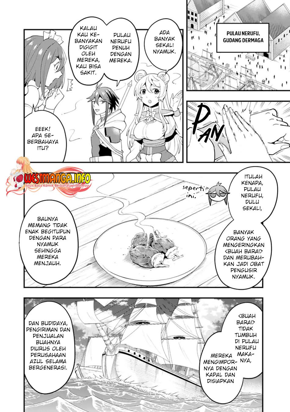 Kouryakuhon o Kushi Suru Saikyou no Mahoutsukai ~”meirei sa sero” to wa Iwa Senai Oreryuu Mao Tobatsu Saizen Ruuto ~ Chapter 32