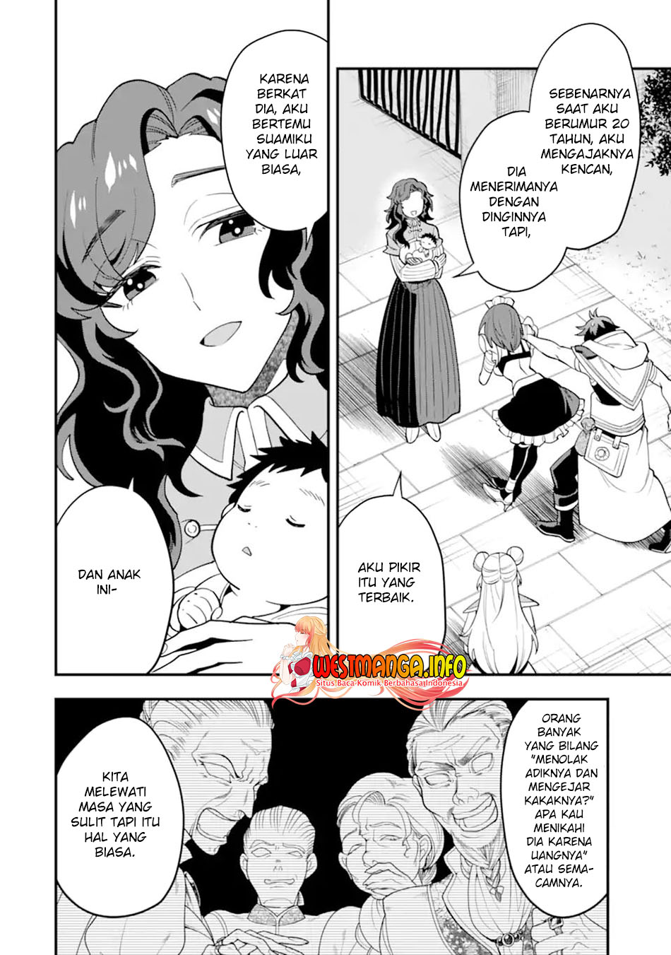 Kouryakuhon o Kushi Suru Saikyou no Mahoutsukai ~”meirei sa sero” to wa Iwa Senai Oreryuu Mao Tobatsu Saizen Ruuto ~ Chapter 33