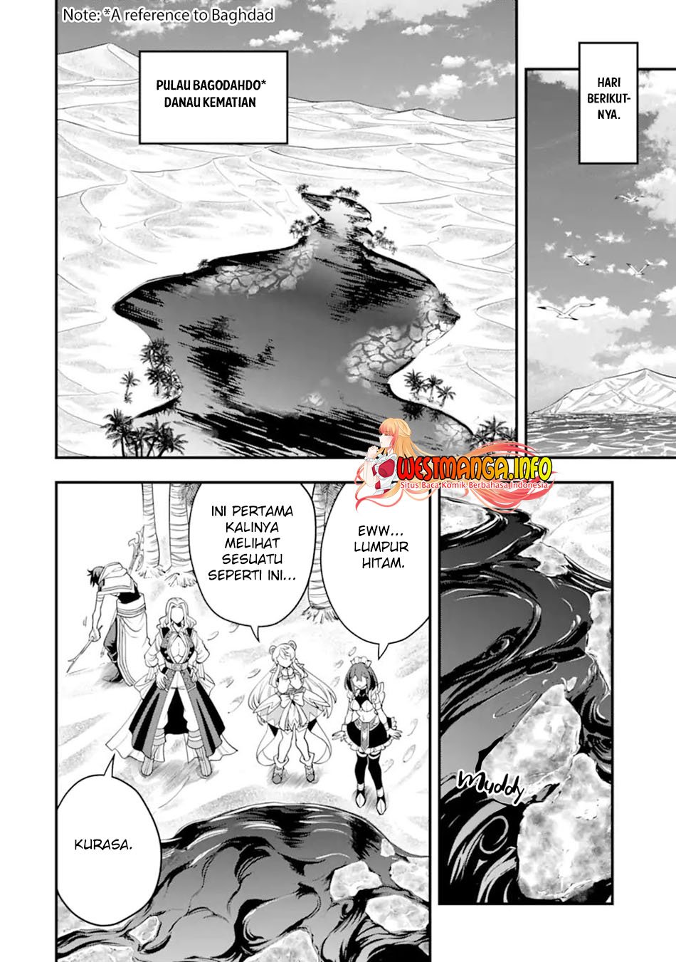 Kouryakuhon o Kushi Suru Saikyou no Mahoutsukai ~”meirei sa sero” to wa Iwa Senai Oreryuu Mao Tobatsu Saizen Ruuto ~ Chapter 34.2